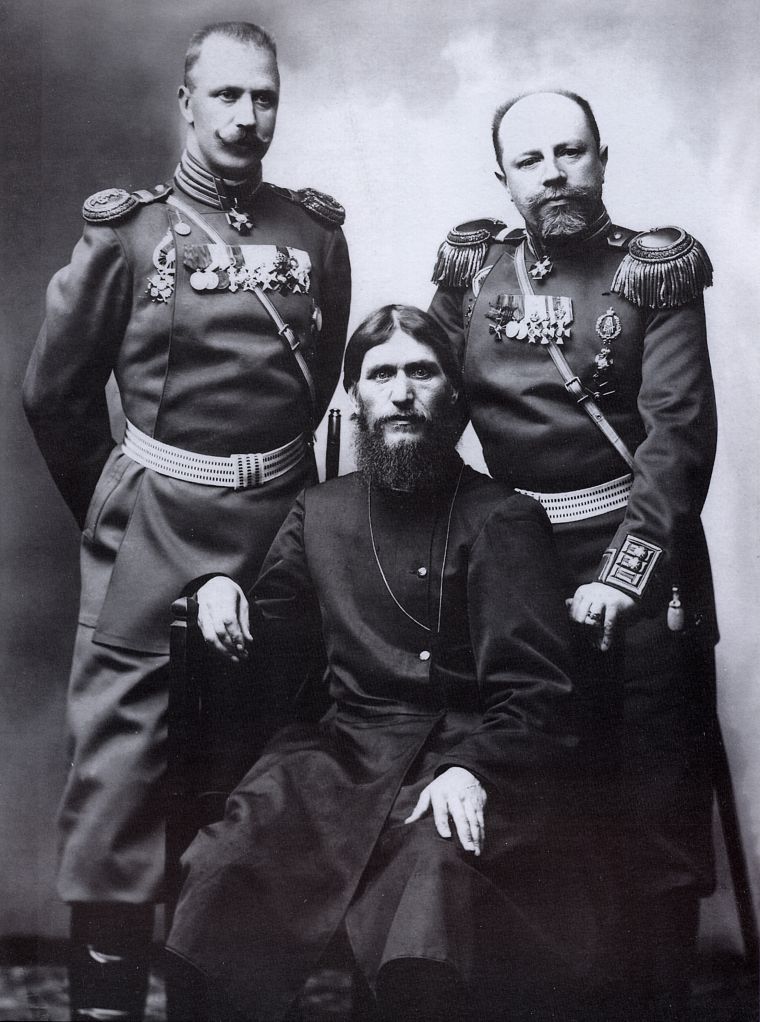 historic, Rasputin, Russian - desktop wallpaper