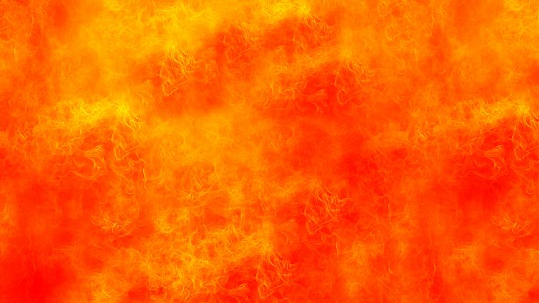 flames, fire, orange - desktop wallpaper