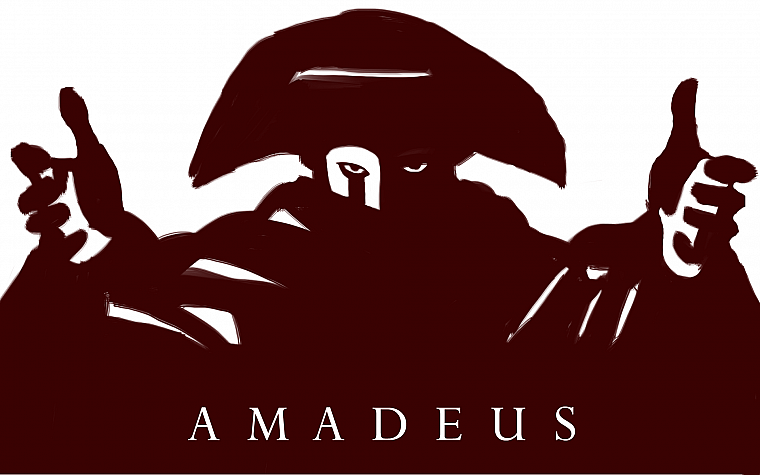 amadeus - desktop wallpaper