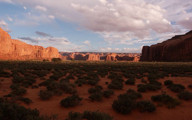 landscapes, deserts, canyon - desktop wallpaper