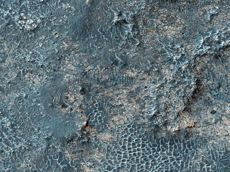 landscapes, Mars - desktop wallpaper