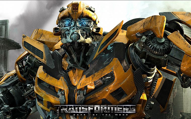 Transformers, The Dark Side Of The Moon - desktop wallpaper