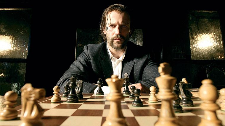 movies, chess, Jason Statham, Revolver (movie) - desktop wallpaper