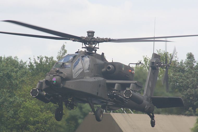 helicopters, vehicles, AH-64 Apache - desktop wallpaper