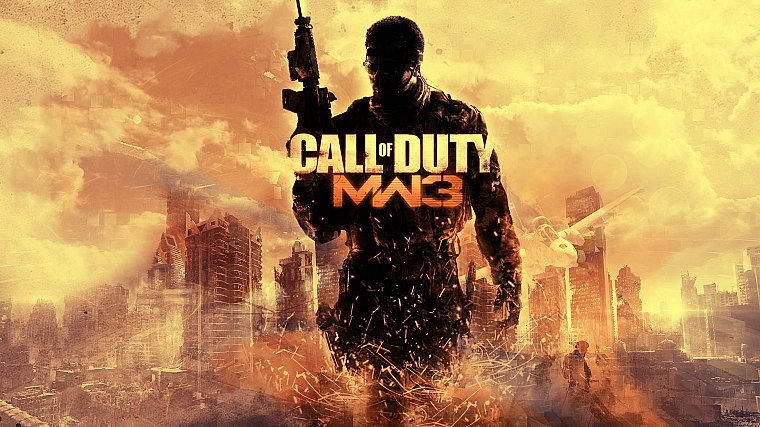 video games, Activision, Call of Duty: Modern Warfare 3 - desktop wallpaper