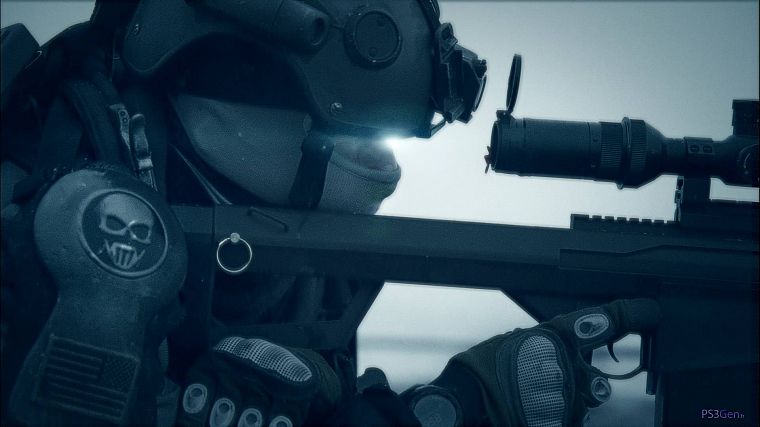 snipers, Ghost Recon Future Soldier - desktop wallpaper