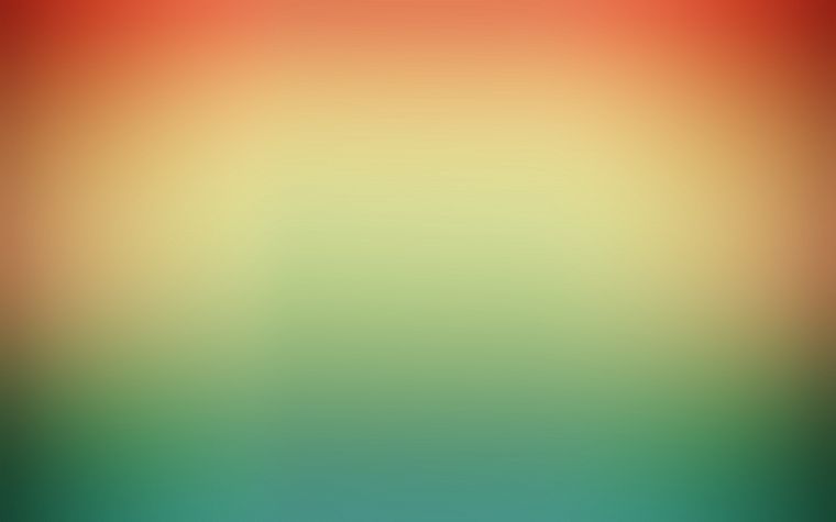 gaussian blur, gradient - desktop wallpaper