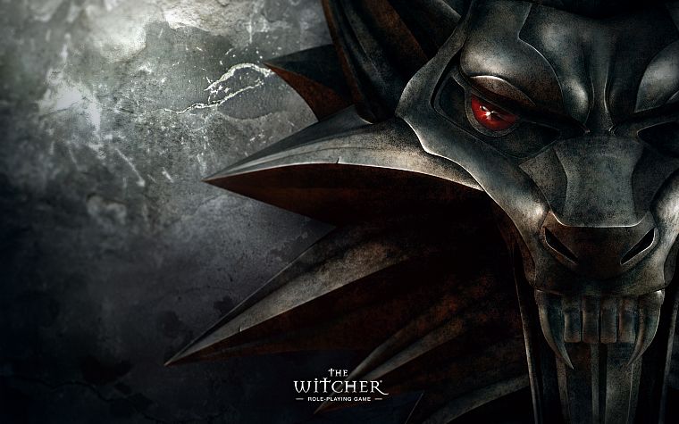 video games, The Witcher - desktop wallpaper