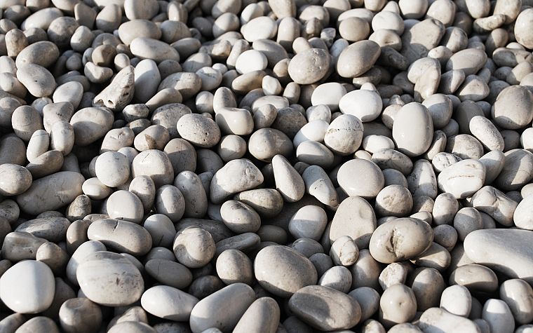 white, gray, stones, sugar, pebbles, Pices - desktop wallpaper
