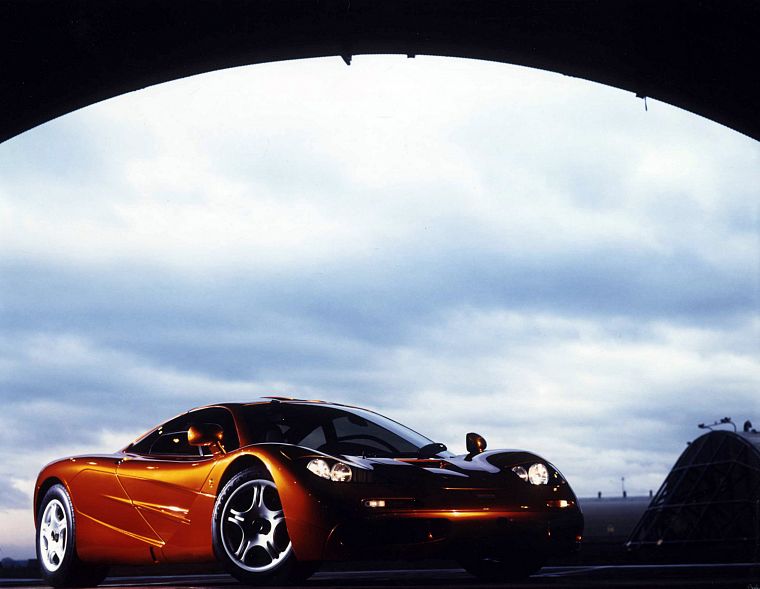 cars, vehicles, McLaren - desktop wallpaper