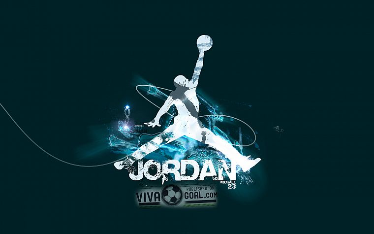 sports, NBA, basketball, Michael Jordan - desktop wallpaper
