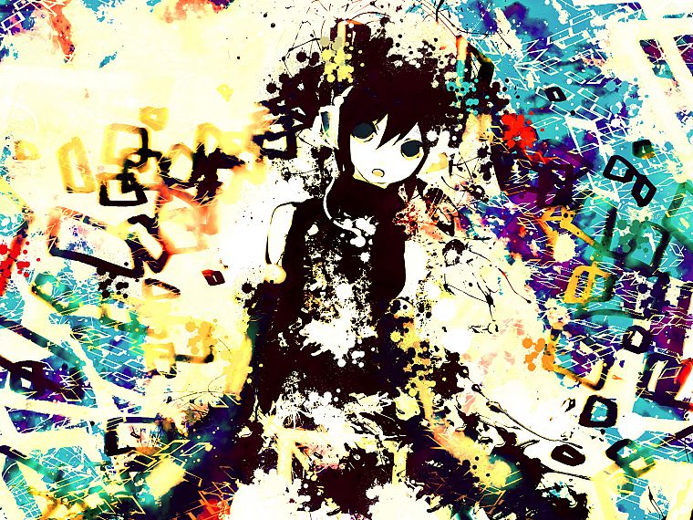 Vocaloid, Hatsune Miku, anime girls - desktop wallpaper