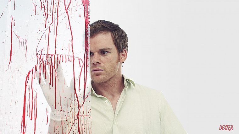 Dexter, Michael C. Hall, Dexter Morgan - desktop wallpaper