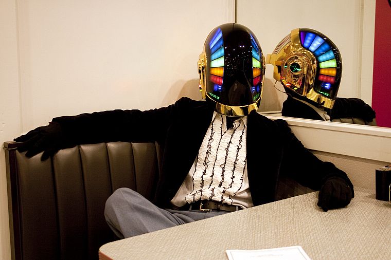 music, Daft Punk - desktop wallpaper