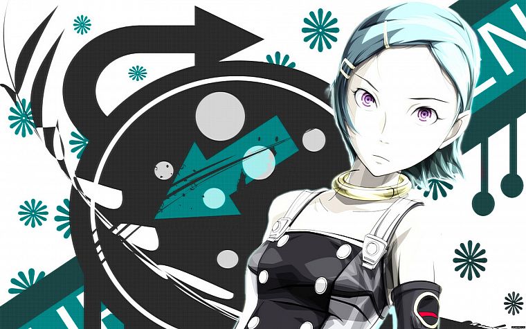 Eureka Seven, Eureka (character), anime, anime girls - desktop wallpaper