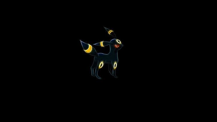Pokemon, Umbreon - desktop wallpaper