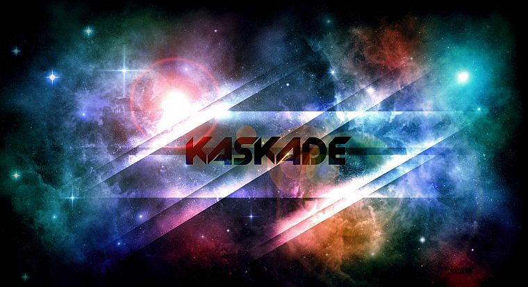 music, text, logos, kaskade - desktop wallpaper