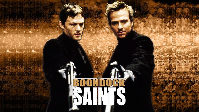 movies, Boondock Saints - desktop wallpaper