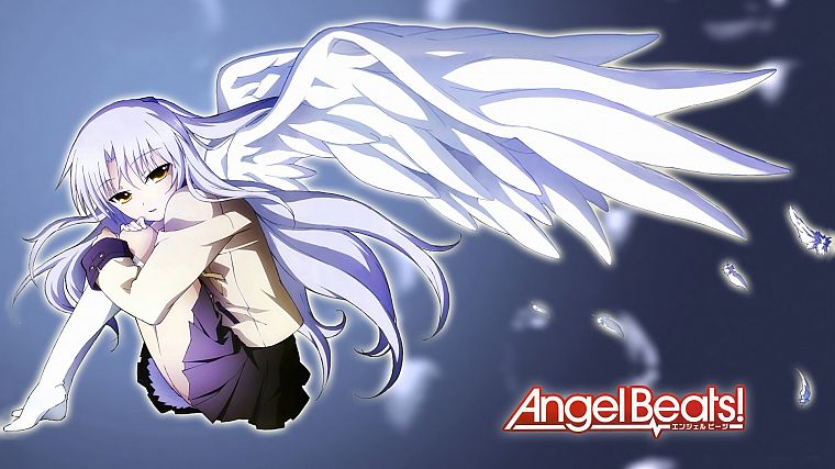 Angel Beats!, school uniforms, Tachibana Kanade - desktop wallpaper