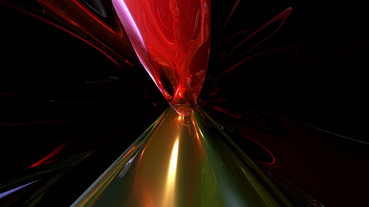 abstract, GFX, c4d - desktop wallpaper