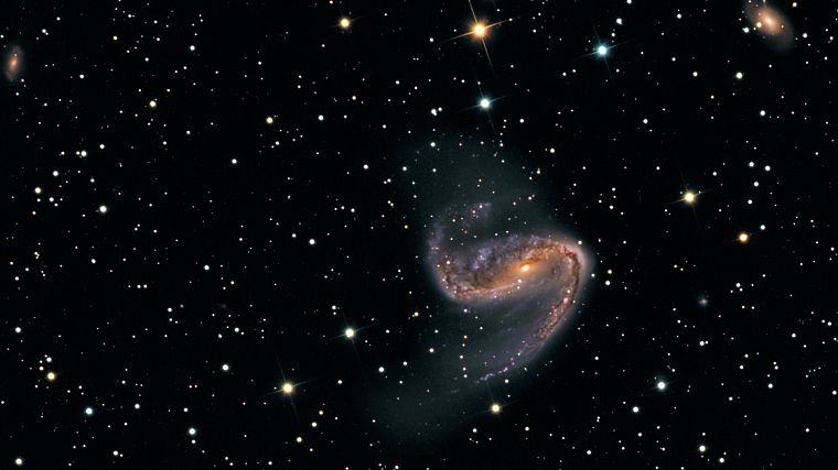 outer space, stars, galaxies, NASA, nebulae, Hubble - desktop wallpaper