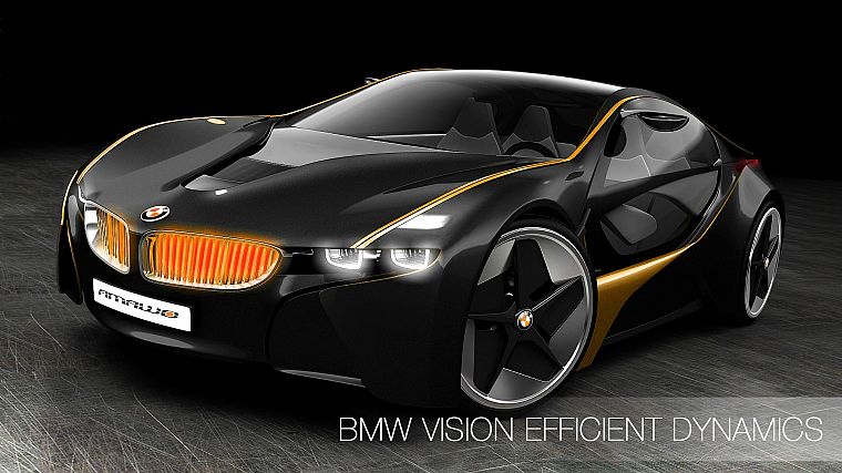 BMW, cars, vehicles, concept cars - desktop wallpaper