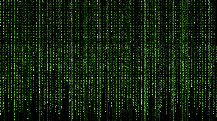 Matrix, The Matrix - desktop wallpaper
