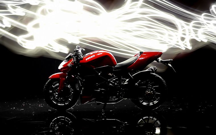 abstract, Ducati, vehicles, motorbikes - desktop wallpaper