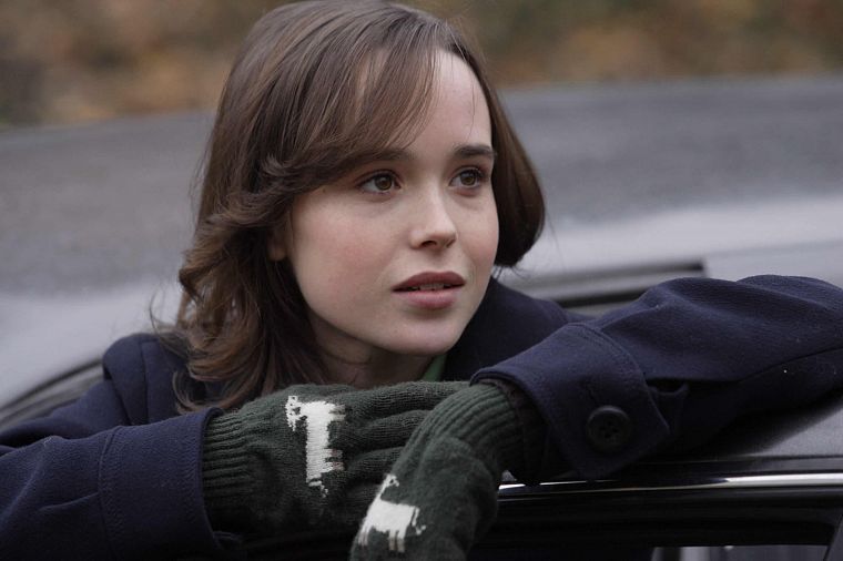 women, Ellen Page, actress, Smart People - desktop wallpaper