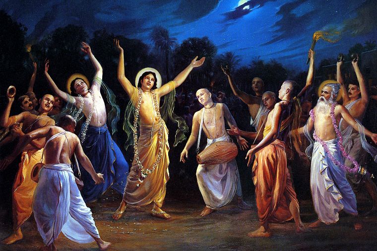 Krishna, Hinduism, Indian - desktop wallpaper