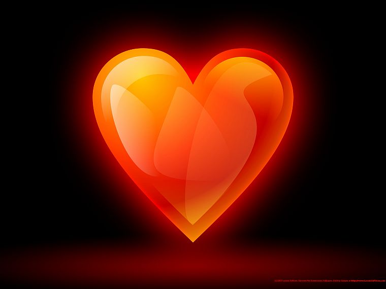 hearts - desktop wallpaper