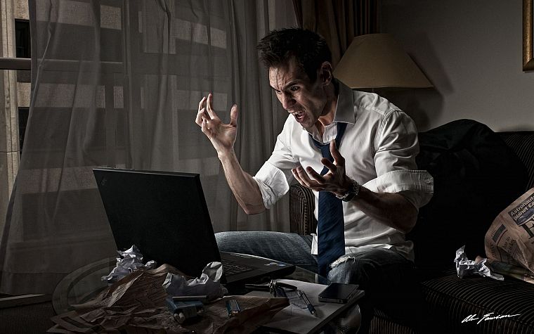 jeans, paper, couch, tie, men, rage, laptops, iPhone, watches, keys - desktop wallpaper