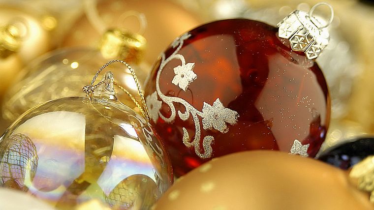 holidays, decoration, ornaments - desktop wallpaper