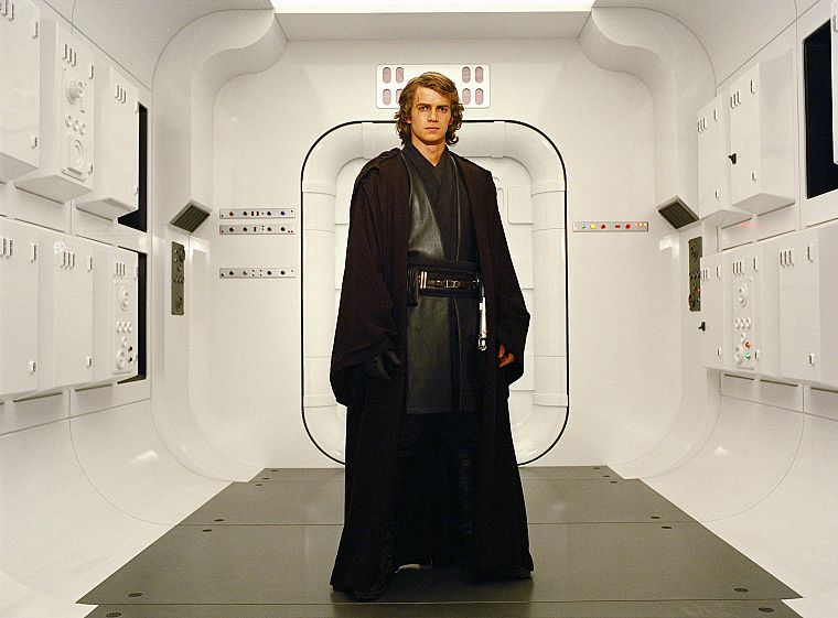 Star Wars, Anakin Skywalker, Hayden Christensen - desktop wallpaper