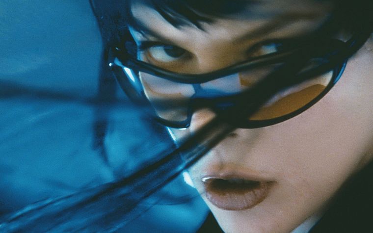 actress, Ultraviolet, Milla Jovovich - desktop wallpaper