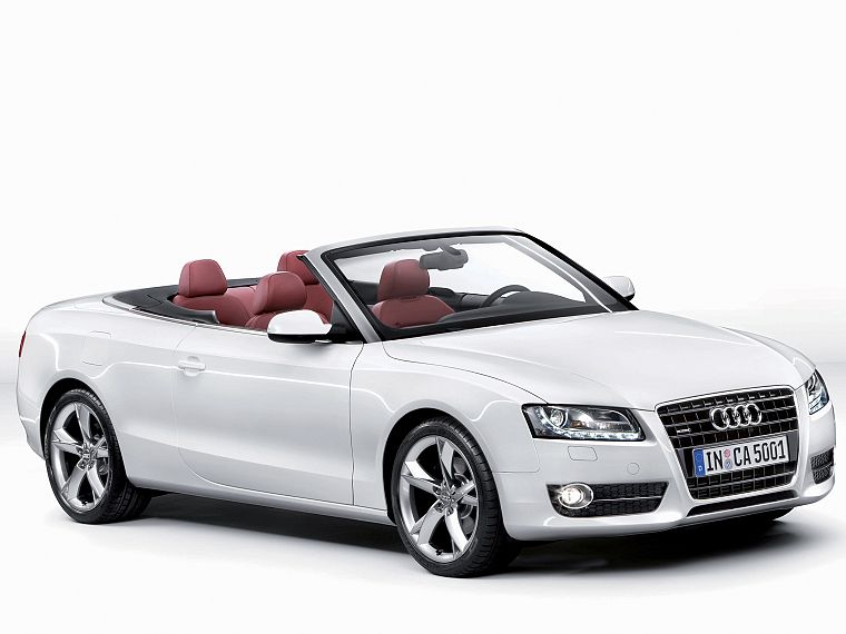 cars, Audi, white cars, German cars - desktop wallpaper