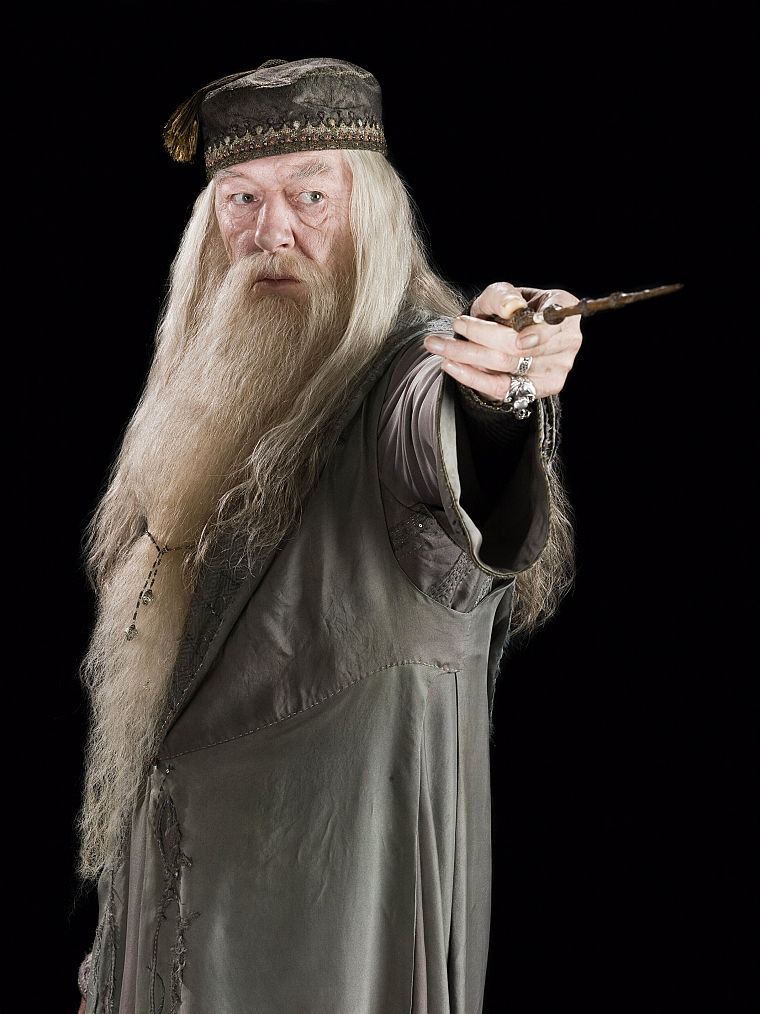 Harry Potter, actors, Albus Dumbledore, cast, Michael Gambon - desktop wallpaper
