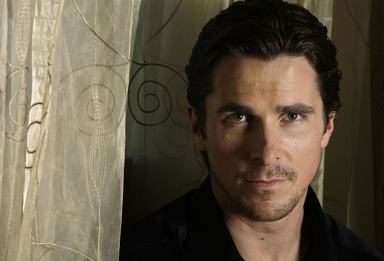 men, Christian Bale, actors - desktop wallpaper