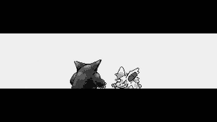 Pokemon, Gengar, Nidoran - desktop wallpaper