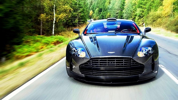 cars, Aston Martin, Mansory - desktop wallpaper