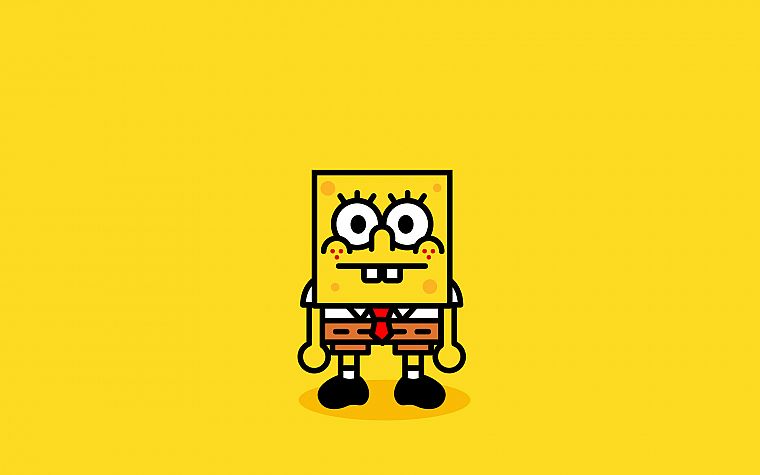 cartoons, SpongeBob SquarePants - desktop wallpaper