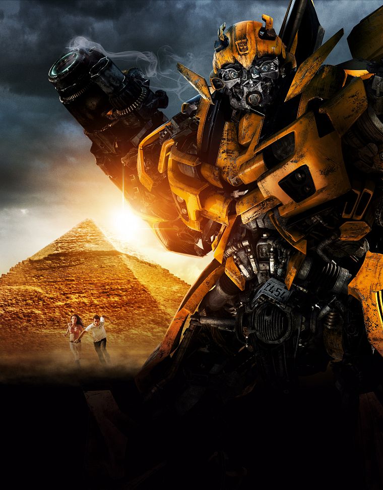 Transformers, Bumblebee, Autobots - desktop wallpaper