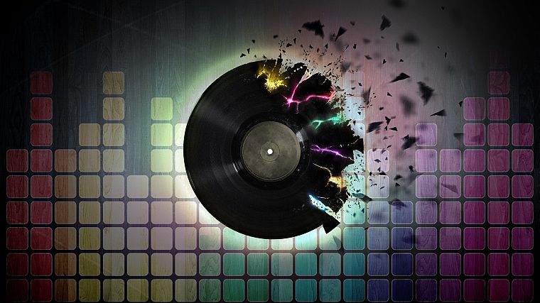 music - desktop wallpaper