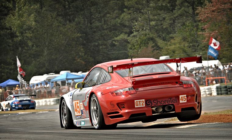 Porsche, racing, races, racing cars - desktop wallpaper
