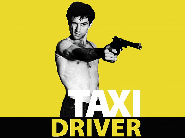 movies, Taxi Driver, Robert De Niro - desktop wallpaper