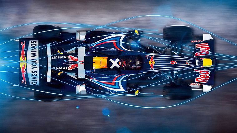 cars, Formula One, Red Bull, Red Bull Racing - desktop wallpaper