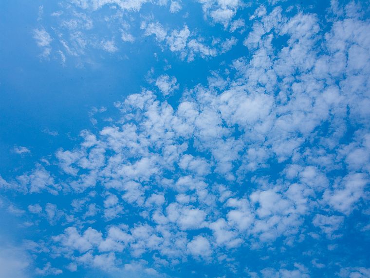 clouds, nature, skyscapes, blue skies - desktop wallpaper