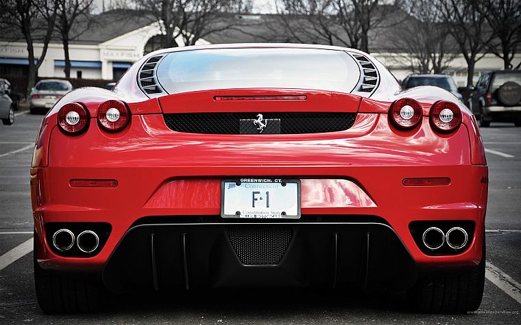 cars, Ferrari, vehicles, Ferrari F430 - desktop wallpaper
