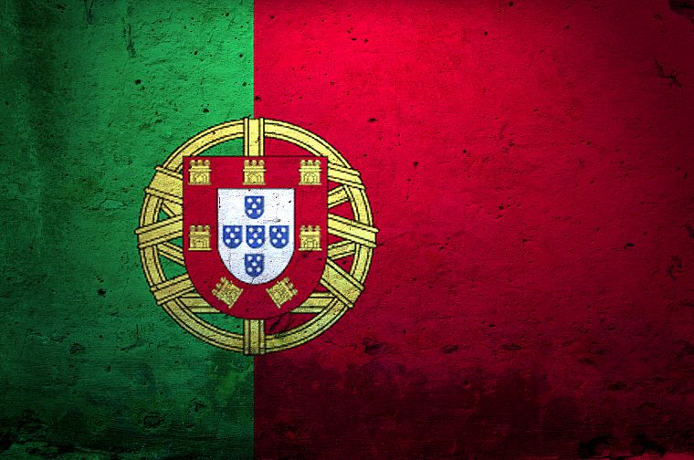 flags, Portugal - desktop wallpaper