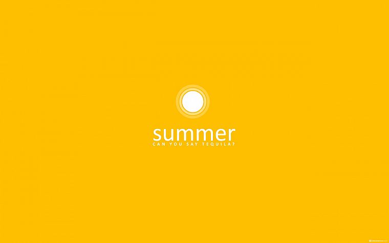summer - desktop wallpaper